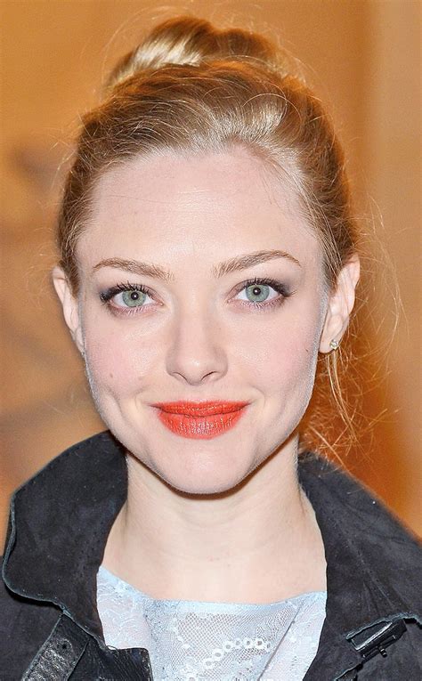 Amanda Seyfried Is New Face Of Givenchy Fragrance E Online