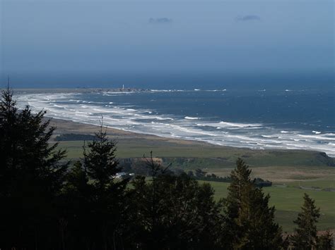 Panoramic Ocean Views From Vacation Home On The Mendocino Coast