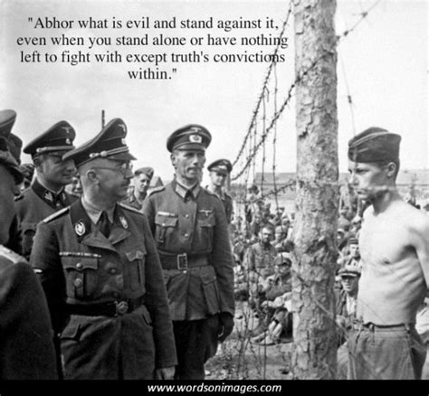 List 22 wise famous quotes about himmler: Heinrich Himmler Quotes. QuotesGram