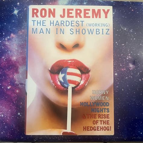 Other Ron Jeremy The Hardest Working Man In Showbiz Biography Poshmark