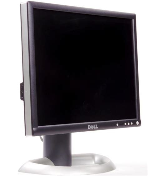 Dell 2001fp Dell 201 Ultrasharp Lcd Monitor 2001fp