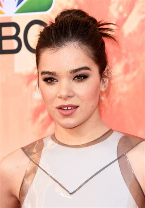 HAILEE STEINFELD At IHeartRadio Music Awards In Los Angeles HawtCelebs