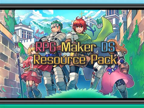 Rpg Maker Vx Ace Resource Pack Download Amazingrevizion