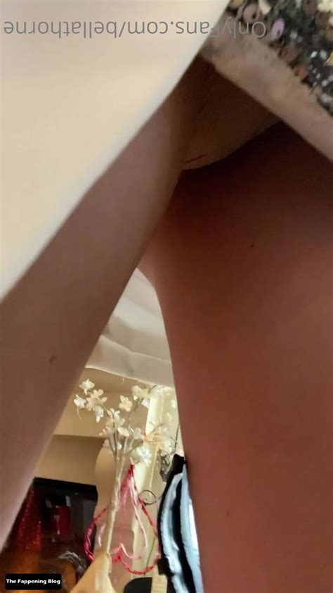 Bella Thorne Bellathorne Nude Leaks Photo Thefappening