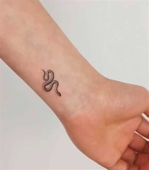 【tatuajes De Serpientes】🐍 Significado Y Mejores Diseños