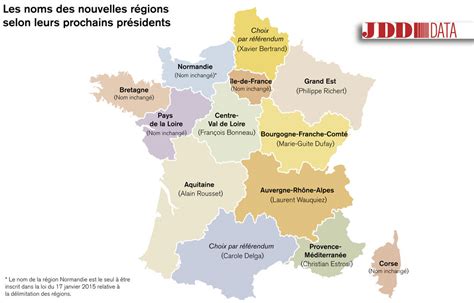 Nom Nouvelles Régions France Altoservices