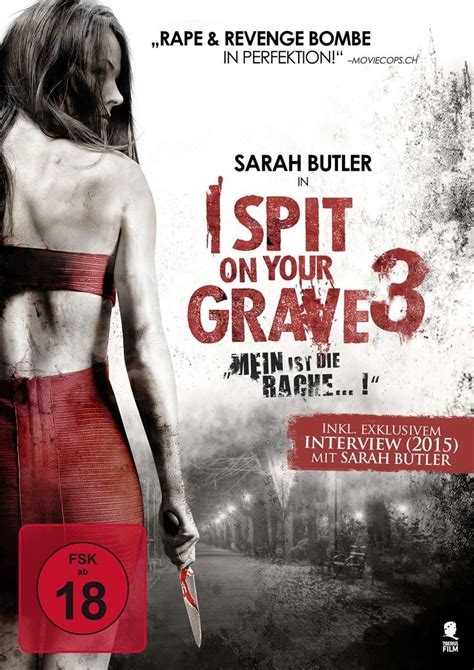 I Spit On Your Grave 3 Mein Ist Die Rache 2016 Film Information Und