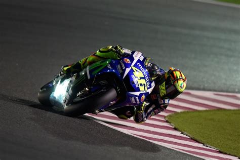 The machine has made strides. Valentino Rossi Rides His Yamaha YZR-M1 at the 2015 ...