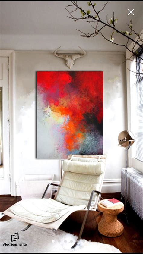 Original Abstract Art Painting Abstract Canvas Art Large Painting