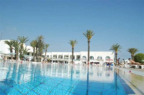 Hotel El Mouradi Club Kantaoui Sousse 4 étoiles Prix Pas Cher