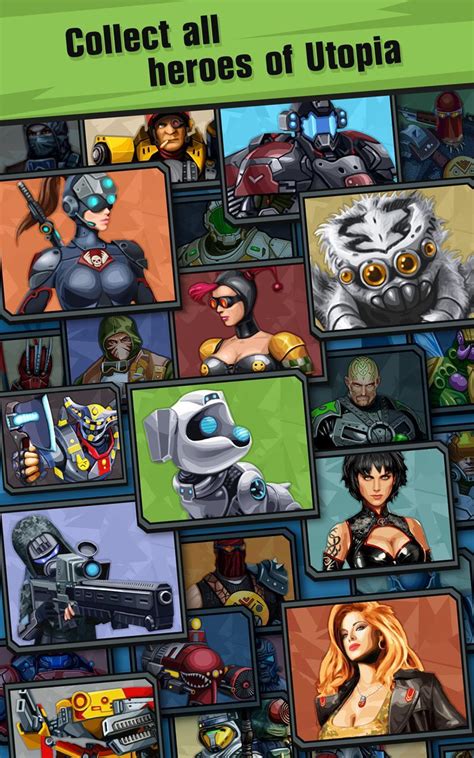 Con el fin de conocer muchas *nota: Juegos sin conexión Clicker rpg: Evolution Heroes for Android - APK Download