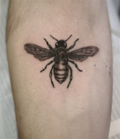 Bee Tattoos Designs Ideas And Meaning Tattoos For You