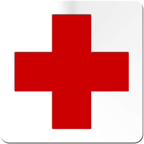 Red Cross Clip Art Clipart Best