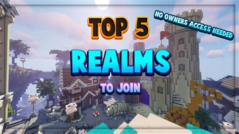 How To Join Minecraft Bedrock Edition Realms 1 18 Mcpe Windows 10 Xbox
