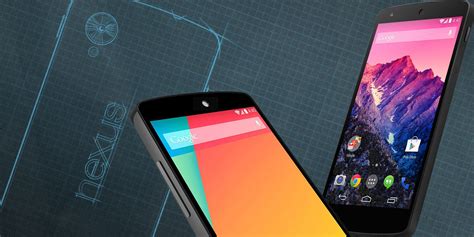 What Is Special About The Nexus 5 Five Features Other Phones Dont Have