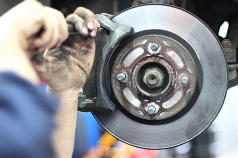 Understanding The Importance Of Brake Repair For Safe Driving Mag