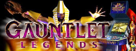 The warrior uses a large axe to chop demons, and a special attack where he turns into the equivalent of a. The Unofficial Gauntlet Legends Site