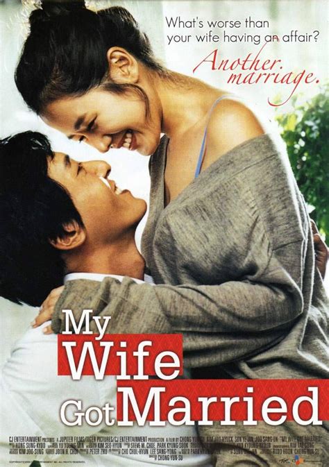 My Wife Got Married Picture Movie Hancinema