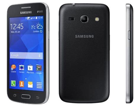 Смартфон Samsung Galaxy Star 2 Plus получил дисплей диагональю 43