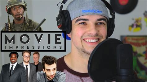 Movie Impressions Mikey Bolts Youtube