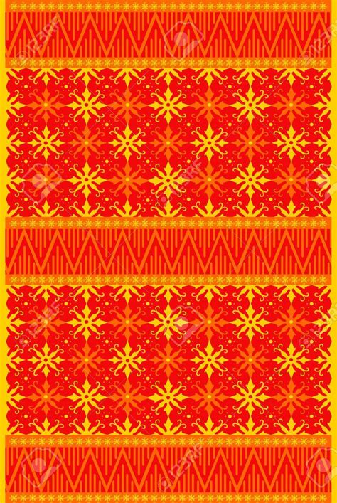 Background Motif Melayu