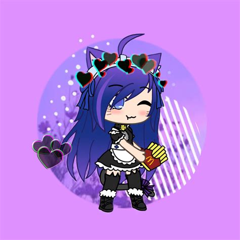 Ảnh Gacha Life, Hình Nền Gacha Đẹp, Ngầu, Siêu Cute