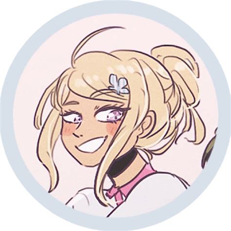 Danganronpa Matching Icons 001 °୭̥ In 2020