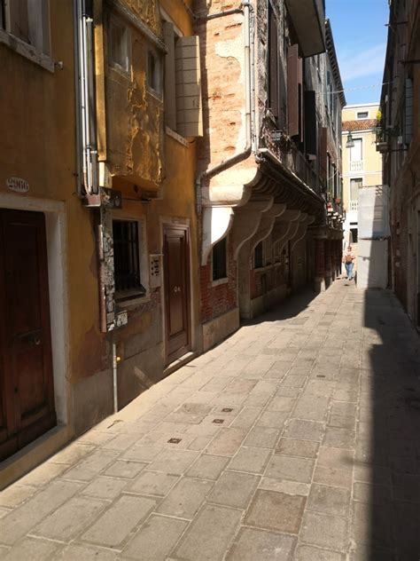 Venezia ti amo - Calle del Forno - DORSODURO
