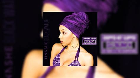 Tinashe Purple Water Mixtape Hosted By Dj Slim K Og Ron C Chopstars