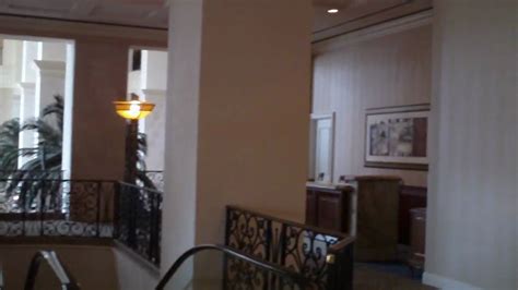 The Marriott Hotel Channelside In Tampa Florida And Inside Lobby Ups