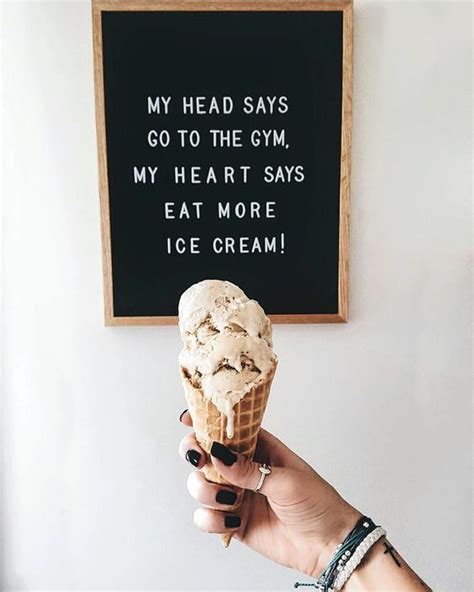 Ideas Cafe Ice Cream Quotes Instagram Captions Instagram Posts