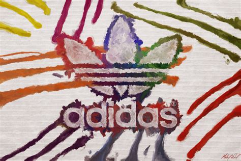 Tapeta Na Pulpit Adidas 13 Na Telefon Kategoria Adidas Logo