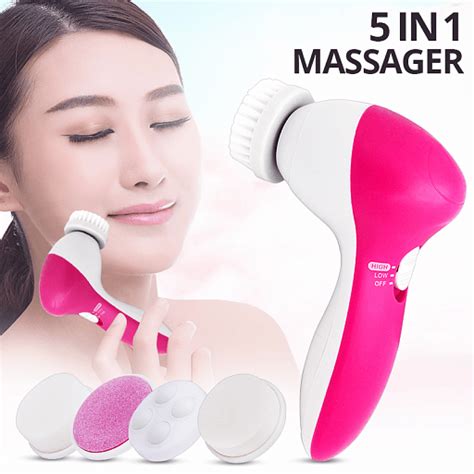 5 In 1 Beauty Care Massager Ponnoo