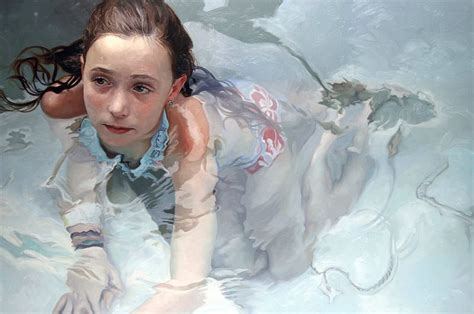 Hyper Realistic Paintings By Alyssa Monks Design Father