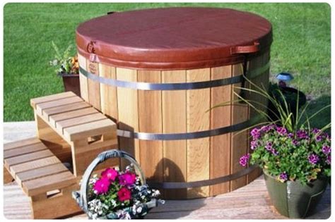 Japanese Style Outdoor Cedar Hot Tubs Diy Wooden Hot Tubs Kits