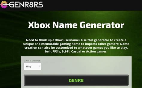 9 Best Xbox Gamertag Generator Tools In 2024