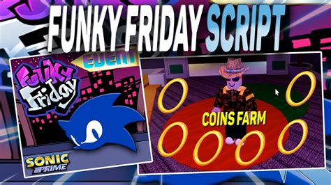 Funky Friday Script Coins Farm Youtube