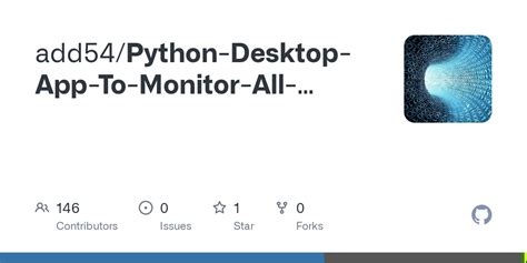 Desktop App To Monitor All System Information Python Pyqt Hot Sex Picture