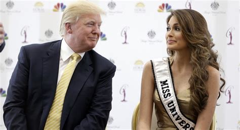 Donald Trump 2016 Buys Out Nbc S Stake In Miss Universe Politico
