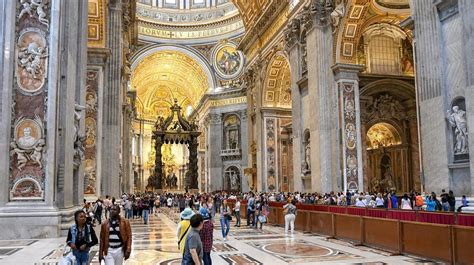 Private Guided Tour Through The Vatican Museums Sistine Chapel And St