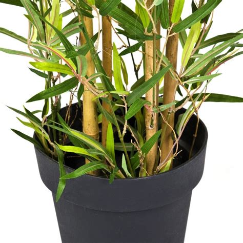Artificial Bamboo Tree In Pot 150cm5ft