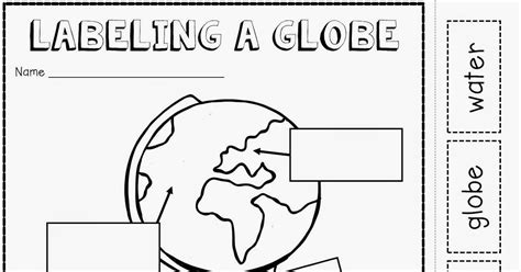 World Maps Library Complete Resources Maps And Globes Worksheets Grade 4