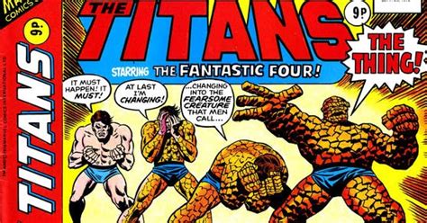 Steve Does Comics September 29th 1976 Marvel Uk 40 Years Ago This