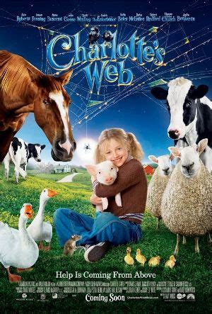 However, after wilbur grows into a pig, she is compelled to sell him to her uncle homer zuckerman down the street. Charlotte's Web (2006) - Hollywood Movie Watch Online ...