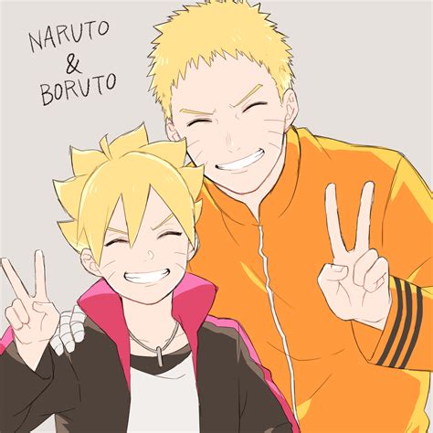 10 Naruto Uzumaki Boruto And Sarada Child  Oldsaws
