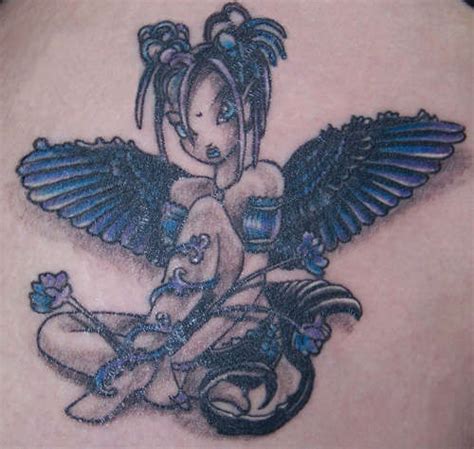 Gothic Tattoo Images And Designs