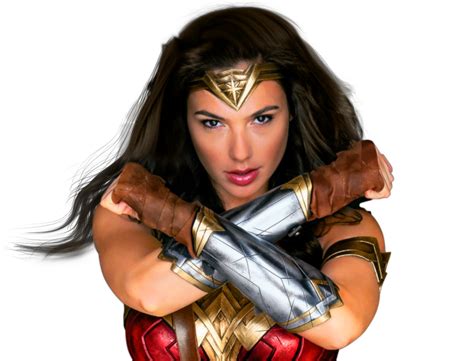Gal Gadot Wonder Woman Close Up Render By Howardchaykin On Deviantart