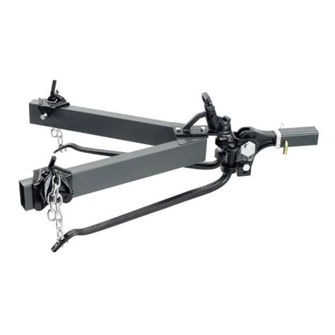 Tuff tow weight distribution hitch. CaravansPlus | Hayman Reese Weight Distribution Hitch ...