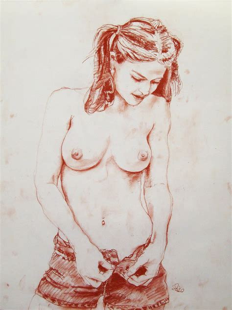Nude Girl Drawing Xxx Photo