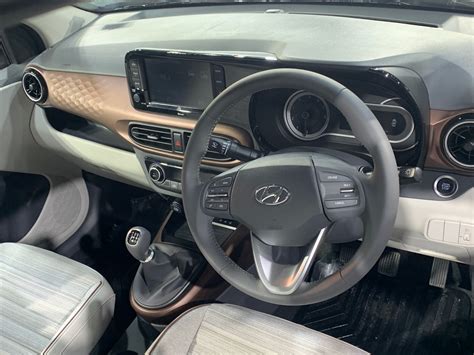 Hyundai Launches Aura Compact Sedan In India For Inr 579 Lakh